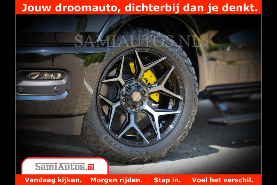 Dodge Ram 1500 Limited Night High Output 540HP 706Nm | Massage + Full Option | De Meest Luxe en Volle Pick-Up in zijn Klasse | Comfortabele Dubbele Cabine met Royale 5 Zitplaatsen | BPM vrij | Nu Leverbaar uit Voorraad | Voorraad Nr 2327 - 5407