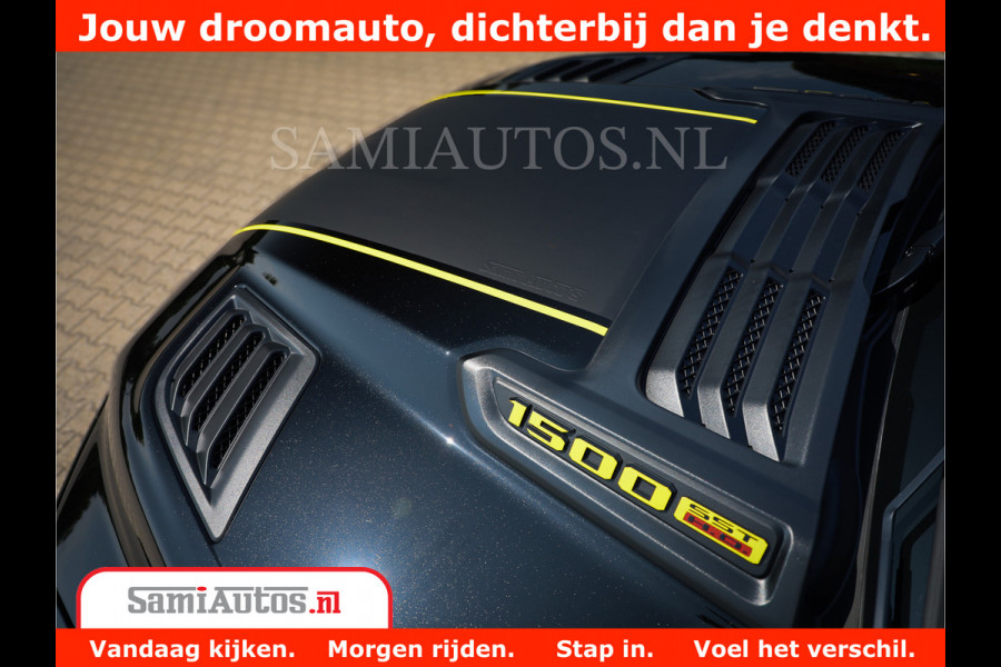 Dodge Ram 1500 Limited Night High Output 540HP 706Nm | Massage + Full Option | De Meest Luxe en Volle Pick-Up in zijn Klasse | Comfortabele Dubbele Cabine met Royale 5 Zitplaatsen | BPM vrij | Nu Leverbaar uit Voorraad | Voorraad Nr 2327 - 5407