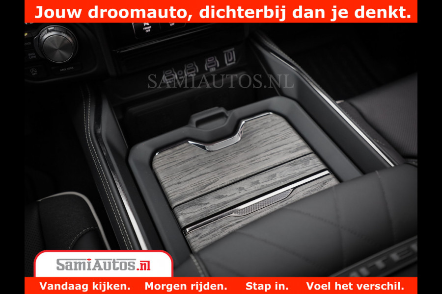 Dodge Ram 1500 Limited Night High Output 540HP 706Nm | Massage + Full Option | De Meest Luxe en Volle Pick-Up in zijn Klasse | Comfortabele Dubbele Cabine met Royale 5 Zitplaatsen | BPM vrij | Nu Leverbaar uit Voorraad | Voorraad Nr 2327 - 5407