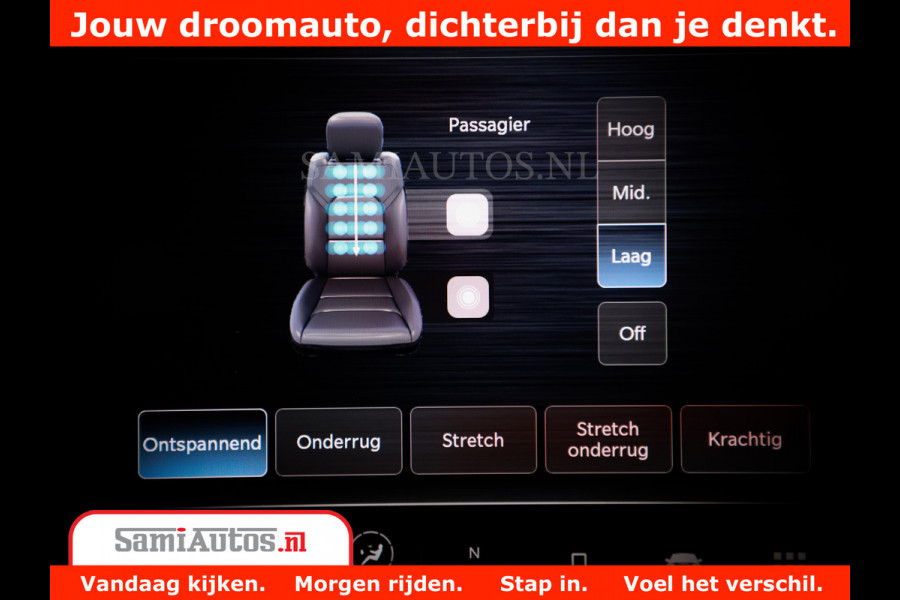 Dodge Ram 1500 Limited Night High Output 540HP 706Nm | Massage + Full Option | De Meest Luxe en Volle Pick-Up in zijn Klasse | Comfortabele Dubbele Cabine met Royale 5 Zitplaatsen | BPM vrij | Nu Leverbaar uit Voorraad | Voorraad Nr 2327 - 5407