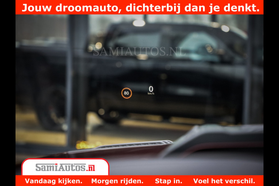 Dodge Ram 1500 Limited Night High Output 540HP 706Nm | Massage + Full Option | De Meest Luxe en Volle Pick-Up in zijn Klasse | Comfortabele Dubbele Cabine met Royale 5 Zitplaatsen | BPM vrij | Nu Leverbaar uit Voorraad | Voorraad Nr 2327 - 5407