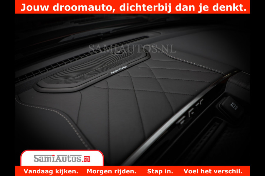 Dodge Ram 1500 Limited Night High Output 540HP 706Nm | Massage + Full Option | De Meest Luxe en Volle Pick-Up in zijn Klasse | Comfortabele Dubbele Cabine met Royale 5 Zitplaatsen | BPM vrij | Nu Leverbaar uit Voorraad | Voorraad Nr 2327 - 5407