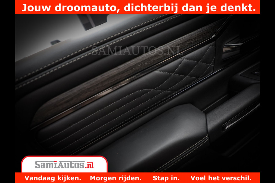 Dodge Ram 1500 Limited Night High Output 540HP 706Nm | Massage + Full Option | De Meest Luxe en Volle Pick-Up in zijn Klasse | Comfortabele Dubbele Cabine met Royale 5 Zitplaatsen | BPM vrij | Nu Leverbaar uit Voorraad | Voorraad Nr 2327 - 5407