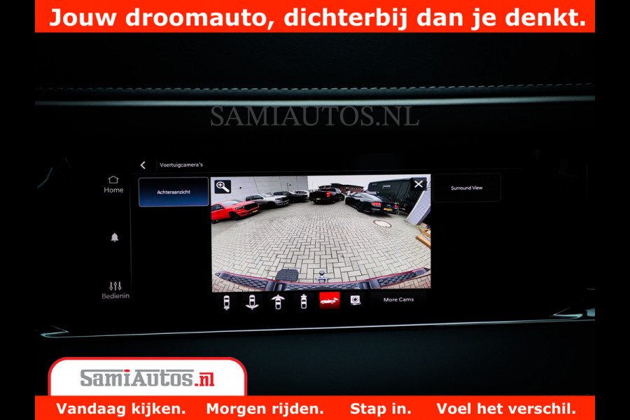 Dodge Ram 1500 Limited Night High Output 540HP 706Nm | Massage + Full Option | De Meest Luxe en Volle Pick-Up in zijn Klasse | Comfortabele Dubbele Cabine met Royale 5 Zitplaatsen | BPM vrij | Nu Leverbaar uit Voorraad | Voorraad Nr 2327 - 5407