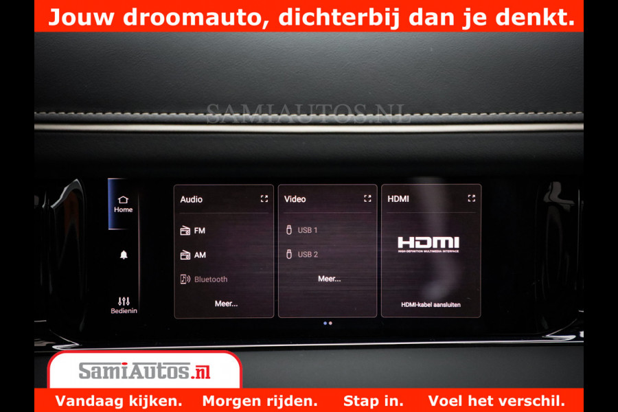 Dodge Ram 1500 Limited Night High Output 540HP 706Nm | Massage + Full Option | De Meest Luxe en Volle Pick-Up in zijn Klasse | Comfortabele Dubbele Cabine met Royale 5 Zitplaatsen | BPM vrij | Nu Leverbaar uit Voorraad | Voorraad Nr 2327 - 5407