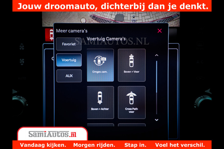 Dodge Ram 1500 Limited Night High Output 540HP 706Nm | Massage + Full Option | De Meest Luxe en Volle Pick-Up in zijn Klasse | Comfortabele Dubbele Cabine met Royale 5 Zitplaatsen | BPM vrij | Nu Leverbaar uit Voorraad | Voorraad Nr 2327 - 5407