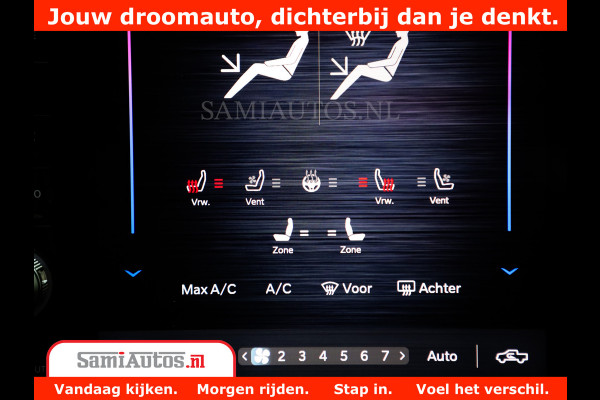 Dodge Ram 1500 Limited Night High Output 540HP 706Nm | Massage + Full Option | De Meest Luxe en Volle Pick-Up in zijn Klasse | Comfortabele Dubbele Cabine met Royale 5 Zitplaatsen | BPM vrij | Nu Leverbaar uit Voorraad | Voorraad Nr 2327 - 5407