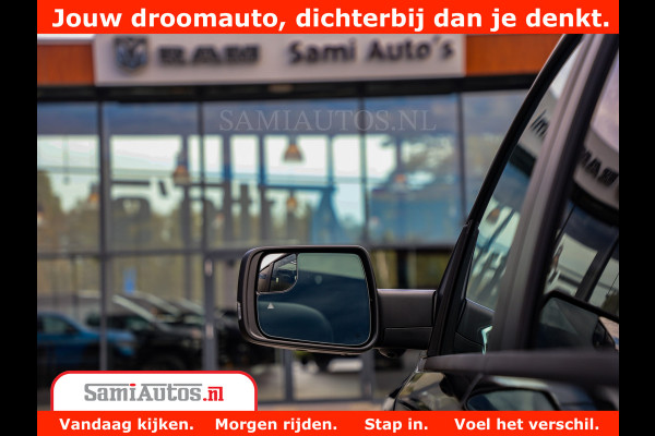 Dodge Ram 1500 Night Premium | Full Option | De Meest Luxe Pick-Up in zijn Klasse | Comfortabele Dubbele Cabine met Royale 5 Zitplaatsen | BPM vrij | Nu Leverbaar uit Voorraad | Voorraad Nr 2282 - 3332