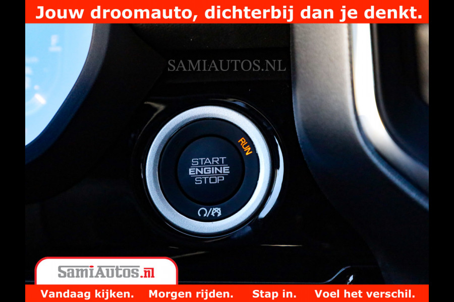 Dodge Ram 1500 Night Premium | Full Option | De Meest Luxe Pick-Up in zijn Klasse | Comfortabele Dubbele Cabine met Royale 5 Zitplaatsen | BPM vrij | Nu Leverbaar uit Voorraad | Voorraad Nr 2230 - 8765