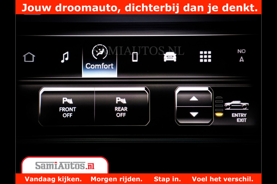 Dodge Ram 1500 1500 Limited Night H.O 540HP 706Nm | Massage + Full Option | De Meest Luxe en Volle Pick-Up in zijn Klasse | Comfortabele Dubbele Cabine met Royale 5 Zitplaatsen | BPM vrij | Nu Leverbaar uit Voorraad | Voorraad Nr 2298 - 7479