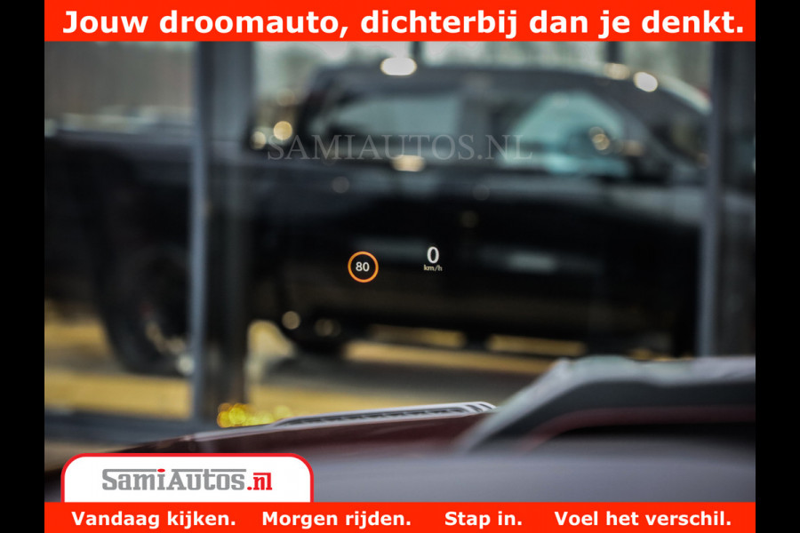 Dodge Ram 1500 Limited Night H.O 540HP 706Nm | Massage + Full Option | De Meest Luxe en Volle Pick-Up in zijn Klasse | Comfortabele Dubbele Cabine met Royale 5 Zitplaatsen | BPM vrij | Nu Leverbaar uit Voorraad | Voorraad Nr 2302 - 7425