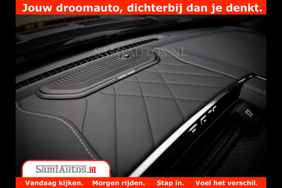 Dodge Ram 1500 Limited Night H.O 540HP 706Nm | Massage + Full Option | De Meest Luxe en Volle Pick-Up in zijn Klasse | Comfortabele Dubbele Cabine met Royale 5 Zitplaatsen | BPM vrij | Nu Leverbaar uit Voorraad | Voorraad Nr 2302 - 7425