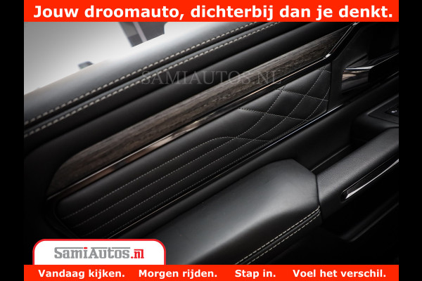 Dodge Ram 1500 Limited Night H.O 540HP 706Nm | Massage + Full Option | De Meest Luxe en Volle Pick-Up in zijn Klasse | Comfortabele Dubbele Cabine met Royale 5 Zitplaatsen | BPM vrij | Nu Leverbaar uit Voorraad | Voorraad Nr 2302 - 7425