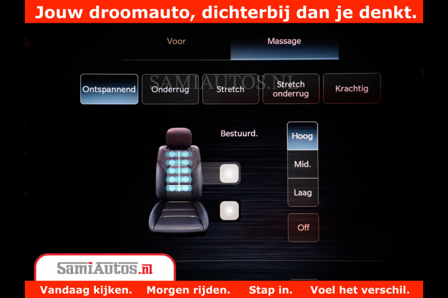 Dodge Ram 1500 Limited Night H.O 540HP 706Nm | Massage + Full Option | De Meest Luxe en Volle Pick-Up in zijn Klasse | Comfortabele Dubbele Cabine met Royale 5 Zitplaatsen | BPM vrij | Nu Leverbaar uit Voorraad | Voorraad Nr 2302 - 7425