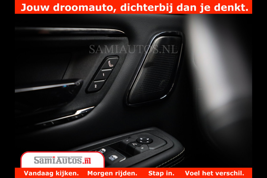 Dodge Ram 1500 Limited Night H.O 540HP 706Nm | Massage + Full Option | De Meest Luxe en Volle Pick-Up in zijn Klasse | Comfortabele Dubbele Cabine met Royale 5 Zitplaatsen | BPM vrij | Nu Leverbaar uit Voorraad | Voorraad Nr 2302 - 7425