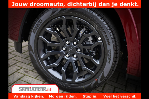 Dodge Ram 1500 Limited Night H.O 540HP 706Nm | Massage + Full Option | De Meest Luxe en Volle Pick-Up in zijn Klasse | Comfortabele Dubbele Cabine met Royale 5 Zitplaatsen | BPM vrij | Nu Leverbaar uit Voorraad | Voorraad Nr 2302 - 7425