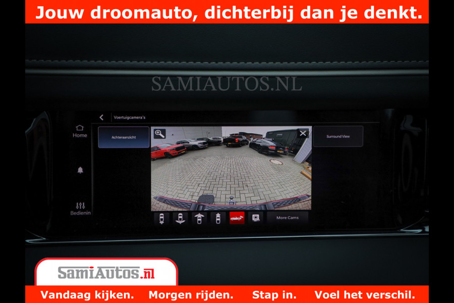 Dodge Ram 1500 Limited Night H.O 540HP 706Nm | Massage + Full Option | De Meest Luxe en Volle Pick-Up in zijn Klasse | Comfortabele Dubbele Cabine met Royale 5 Zitplaatsen | BPM vrij | Nu Leverbaar uit Voorraad | Voorraad Nr 2302 - 7425