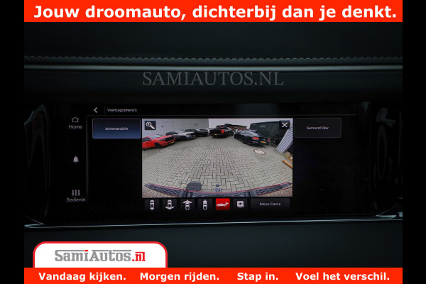 Dodge Ram 1500 Limited Night H.O 540HP 706Nm | Massage + Full Option | De Meest Luxe en Volle Pick-Up in zijn Klasse | Comfortabele Dubbele Cabine met Royale 5 Zitplaatsen | BPM vrij | Nu Leverbaar uit Voorraad | Voorraad Nr 2302 - 7425