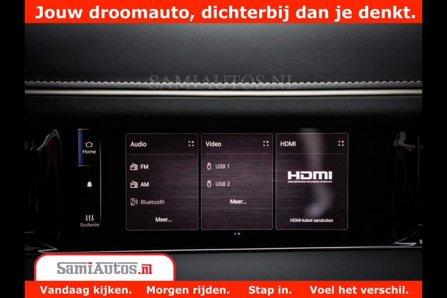Dodge Ram 1500 Limited Night H.O 540HP 706Nm | Massage + Full Option | De Meest Luxe en Volle Pick-Up in zijn Klasse | Comfortabele Dubbele Cabine met Royale 5 Zitplaatsen | BPM vrij | Nu Leverbaar uit Voorraad | Voorraad Nr 2302 - 7425