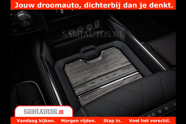 Dodge Ram 1500 Limited Night H.O 540HP 706Nm | Massage + Full Option | De Meest Luxe en Volle Pick-Up in zijn Klasse | Comfortabele Dubbele Cabine met Royale 5 Zitplaatsen | BPM vrij | Nu Leverbaar uit Voorraad | Voorraad Nr 2302 - 7425