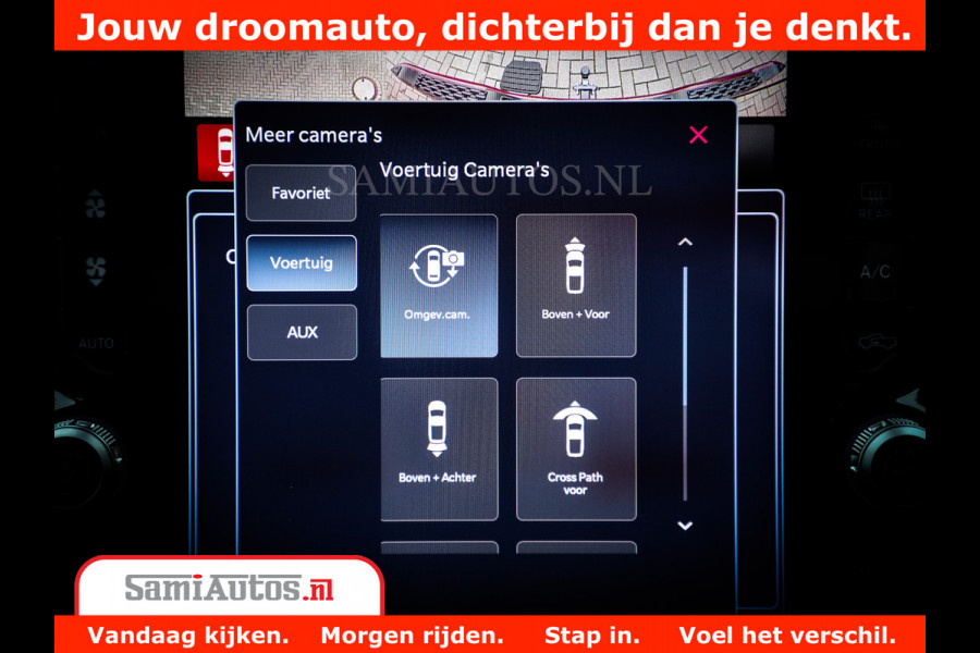 Dodge Ram 1500 Limited Night H.O 540HP 706Nm | Massage + Full Option | De Meest Luxe en Volle Pick-Up in zijn Klasse | Comfortabele Dubbele Cabine met Royale 5 Zitplaatsen | BPM vrij | Nu Leverbaar uit Voorraad | Voorraad Nr 2302 - 7425