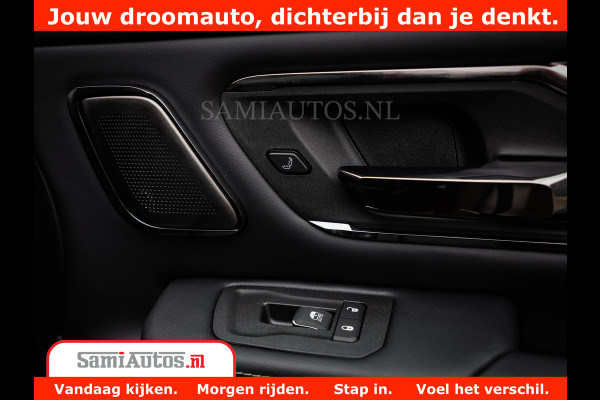 Dodge Ram 1500 Limited Night H.O 540HP 706Nm | Massage + Full Option | De Meest Luxe en Volle Pick-Up in zijn Klasse | Comfortabele Dubbele Cabine met Royale 5 Zitplaatsen | BPM vrij | Nu Leverbaar uit Voorraad | Voorraad Nr 2302 - 7425