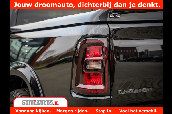 Dodge Ram 1500 Night Premium | Full Option | De Meest Luxe Pick-Up in zijn Klasse | Comfortabele Dubbele Cabine met Royale 5 Zitplaatsen | BPM vrij | Nu Leverbaar uit Voorraad | Voorraad Nr 2287 - 3384