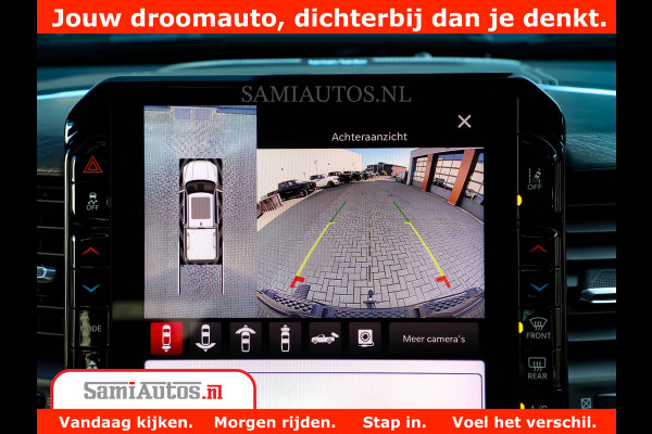 Dodge Ram 1500 Night Premium | Full Option | De Meest Luxe Pick-Up in zijn Klasse | Comfortabele Dubbele Cabine met Royale 5 Zitplaatsen | BPM vrij | Nu Leverbaar uit Voorraad | Voorraad Nr 2287 - 3384