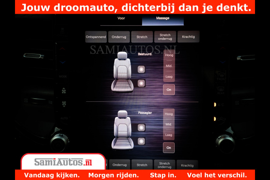 Dodge Ram 1500 Limited Night High Output 540HP 706Nm | Massage + Full Option | De Meest Luxe en Volle Pick-Up in zijn Klasse | Comfortabele Dubbele Cabine met Royale 5 Zitplaatsen | BPM vrij | Nu Leverbaar uit Voorraad | Voorraad Nr 2336 - 7700