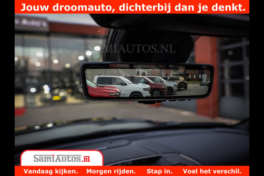 Dodge Ram 1500 Limited Night High Output 540HP 706Nm | Massage + Full Option | De Meest Luxe en Volle Pick-Up in zijn Klasse | Comfortabele Dubbele Cabine met Royale 5 Zitplaatsen | BPM vrij | Nu Leverbaar uit Voorraad | Voorraad Nr 2336 - 7700