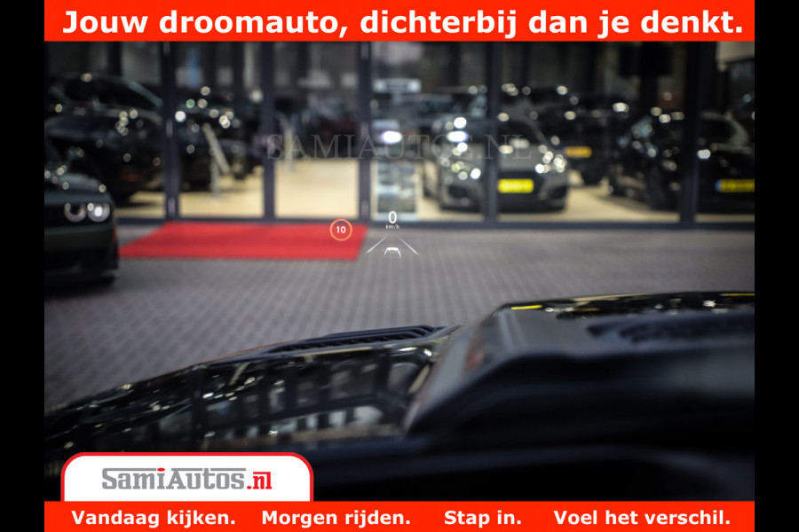 Dodge Ram 1500 Limited Night High Output 540HP 706Nm | Massage + Full Option | De Meest Luxe en Volle Pick-Up in zijn Klasse | Comfortabele Dubbele Cabine met Royale 5 Zitplaatsen | BPM vrij | Nu Leverbaar uit Voorraad | Voorraad Nr 2336 - 7700