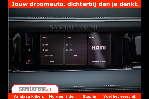 Dodge Ram 1500 Limited Night H.O 540HP 706Nm | Massage + Full Option | De Meest Luxe en Volle Pick-Up in zijn Klasse | Comfortabele Dubbele Cabine met Royale 5 Zitplaatsen | BPM vrij | Nu Leverbaar uit Voorraad | Voorraad Nr 2328 - 5157