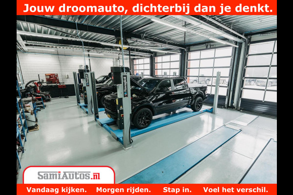 Dodge Ram 1500 Limited Night H.O 540HP 706Nm | Massage + Full Option | De Meest Luxe en Volle Pick-Up in zijn Klasse | Comfortabele Dubbele Cabine met Royale 5 Zitplaatsen | BPM vrij | Nu Leverbaar uit Voorraad | Voorraad Nr 2328 - 5157