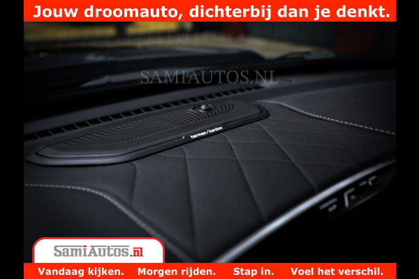 Dodge Ram 1500 Limited Night H.O 540HP 706Nm | Massage + Full Option | De Meest Luxe en Volle Pick-Up in zijn Klasse | Comfortabele Dubbele Cabine met Royale 5 Zitplaatsen | BPM vrij | Nu Leverbaar uit Voorraad | Voorraad Nr 2328 - 5157