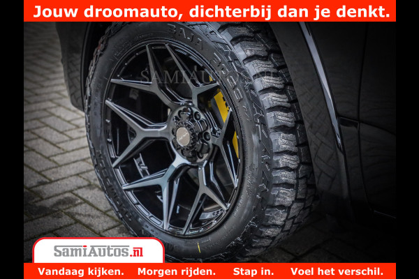 Dodge Ram 1500 Limited Night H.O 540HP 706Nm | Massage + Full Option | De Meest Luxe en Volle Pick-Up in zijn Klasse | Comfortabele Dubbele Cabine met Royale 5 Zitplaatsen | BPM vrij | Nu Leverbaar uit Voorraad | Voorraad Nr 2328 - 5157