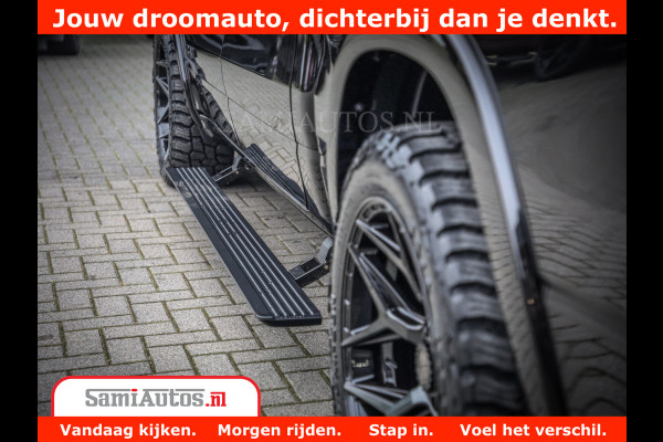 Dodge Ram 1500 Limited Night H.O 540HP 706Nm | Massage + Full Option | De Meest Luxe en Volle Pick-Up in zijn Klasse | Comfortabele Dubbele Cabine met Royale 5 Zitplaatsen | BPM vrij | Nu Leverbaar uit Voorraad | Voorraad Nr 2328 - 5157