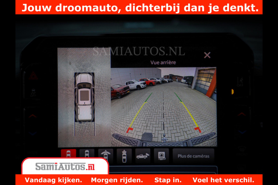 Dodge Ram 1500 Limited Night H.O 540HP 706Nm | Massage + Full Option | De Meest Luxe en Volle Pick-Up in zijn Klasse | Comfortabele Dubbele Cabine met Royale 5 Zitplaatsen | BPM vrij | Nu Leverbaar uit Voorraad | Voorraad Nr 2328 - 5157