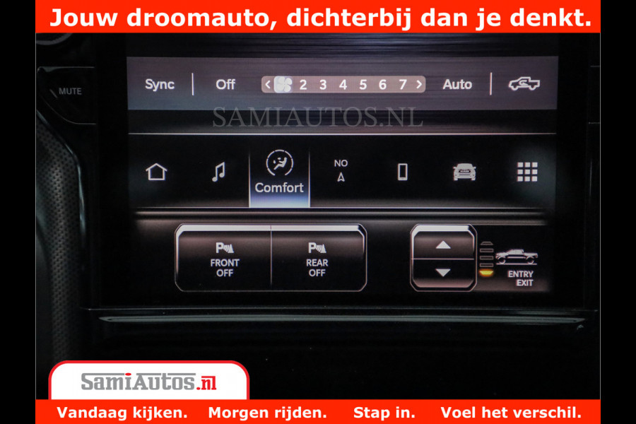 Dodge Ram 1500 Limited Night H.O 540HP 706Nm | Massage + Full Option | De Meest Luxe en Volle Pick-Up in zijn Klasse | Comfortabele Dubbele Cabine met Royale 5 Zitplaatsen | BPM vrij | Nu Leverbaar uit Voorraad | Voorraad Nr 2328 - 5157