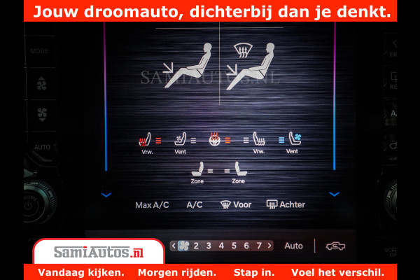 Dodge Ram 1500 Limited Night H.O 540HP 706Nm | Massage + Full Option | De Meest Luxe en Volle Pick-Up in zijn Klasse | Comfortabele Dubbele Cabine met Royale 5 Zitplaatsen | BPM vrij | Nu Leverbaar uit Voorraad | Voorraad Nr 2328 - 5157