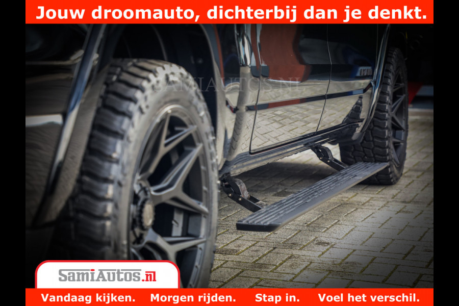 Dodge Ram 1500 Night Premium | Full Option | De Meest Luxe Pick-Up in zijn Klasse | Comfortabele Dubbele Cabine met Royale 5 Zitplaatsen | BPM vrij | Nu Leverbaar uit Voorraad | Voorraad Nr 2285 - 7648