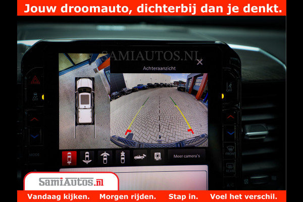 Dodge Ram 1500 Night Premium | Full Option | De Meest Luxe Pick-Up in zijn Klasse | Comfortabele Dubbele Cabine met Royale 5 Zitplaatsen | BPM vrij | Nu Leverbaar uit Voorraad | Voorraad Nr 2285 - 7648