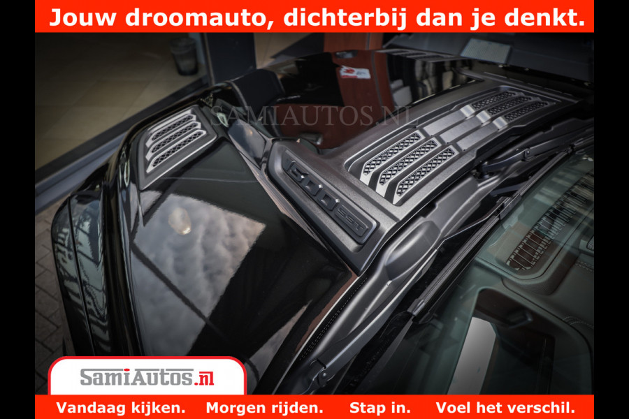 Dodge Ram 1500 Night Premium | Full Option | De Meest Luxe Pick-Up in zijn Klasse | Comfortabele Dubbele Cabine met Royale 5 Zitplaatsen | BPM vrij | Nu Leverbaar uit Voorraad | Voorraad Nr 2285 - 7648