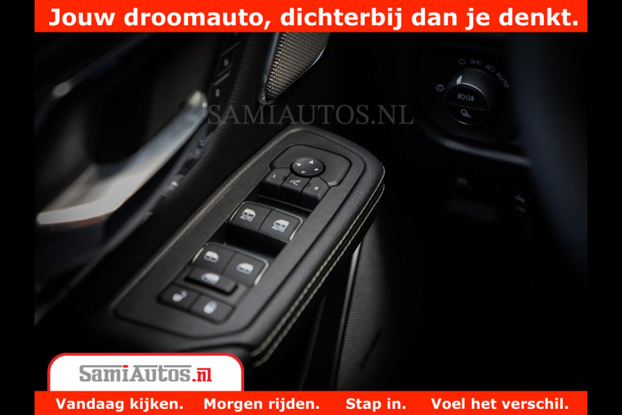 Dodge Ram 1500 Night Premium | Full Option | De Meest Luxe Pick-Up in zijn Klasse | Comfortabele Dubbele Cabine met Royale 5 Zitplaatsen | BPM vrij | Nu Leverbaar uit Voorraad | Voorraad Nr 2285 - 7648