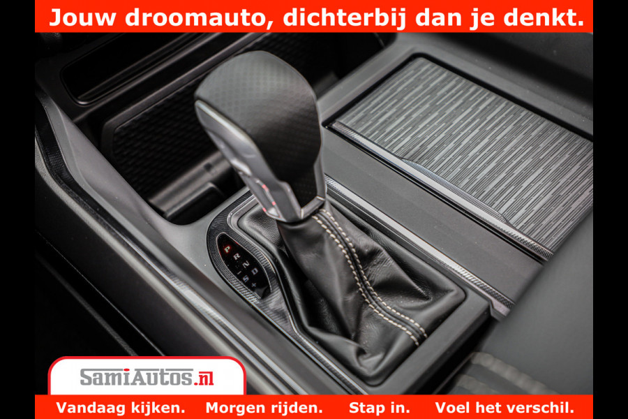 Dodge Ram 1500 GT EDITION | 5.7 HEMI V8 402PK | VIRTUAL COCKPIT | HEAD-UP | ADAPTIVE CRUISE | 360 CAMERA | TRX PACK | VOLLE UITVOERING Comfortabele Dubbele Cabine met Royale 5 Zitplaatsen | BPM vrij | Nu Leverbaar uit Voorraad | Voorraad Nr 2435