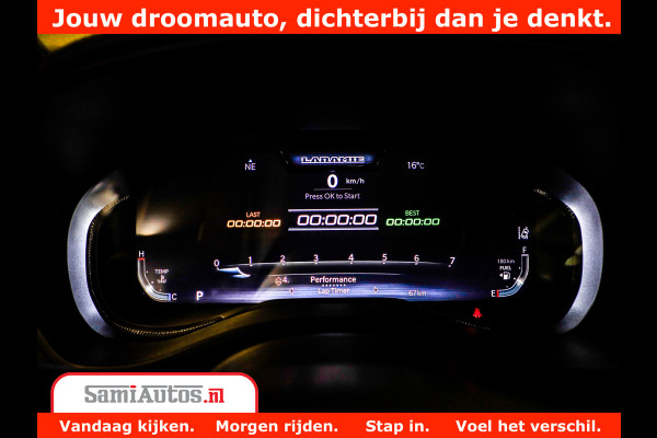 Dodge Ram 1500 GT EDITION | 5.7 HEMI V8 402PK | VIRTUAL COCKPIT | HEAD-UP | ADAPTIVE CRUISE | 360 CAMERA | TRX PACK | VOLLE UITVOERING Comfortabele Dubbele Cabine met Royale 5 Zitplaatsen | BPM vrij | Nu Leverbaar uit Voorraad | Voorraad Nr 2435