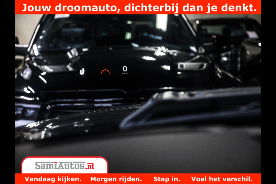 Dodge Ram 1500 GT EDITION | 5.7 HEMI V8 402PK | VIRTUAL COCKPIT | HEAD-UP | ADAPTIVE CRUISE | 360 CAMERA | TRX PACK | VOLLE UITVOERING Comfortabele Dubbele Cabine met Royale 5 Zitplaatsen | BPM vrij | Nu Leverbaar uit Voorraad | Voorraad Nr 2435