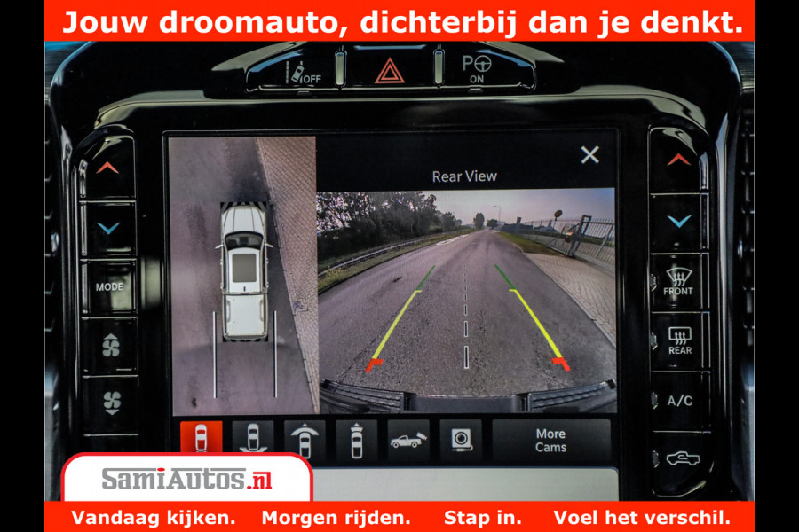 Dodge Ram 1500 GT EDITION | 5.7 HEMI V8 402PK | VIRTUAL COCKPIT | HEAD-UP | ADAPTIVE CRUISE | 360 CAMERA | TRX PACK | VOLLE UITVOERING Comfortabele Dubbele Cabine met Royale 5 Zitplaatsen | BPM vrij | Nu Leverbaar uit Voorraad | Voorraad Nr 2435