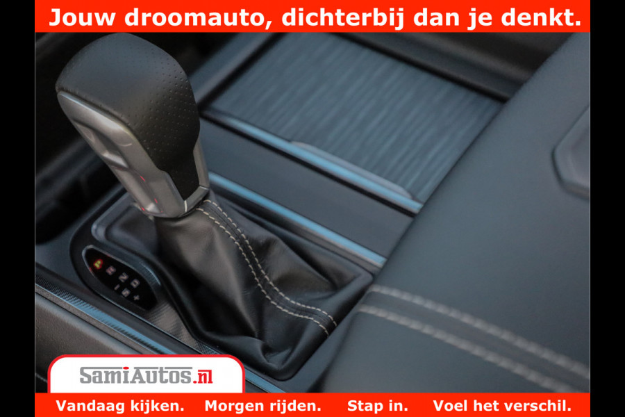 Dodge Ram 1500 GT EDITION | 5.7 HEMI V8 402PK | VIRTUAL COCKPIT | HEAD-UP | ADAPTIVE CRUISE | 360 CAMERA | TRX PACK | VOLLE UITVOERING Comfortabele Dubbele Cabine met Royale 5 Zitplaatsen | BPM vrij | Nu Leverbaar uit Voorraad | Voorraad Nr 2435