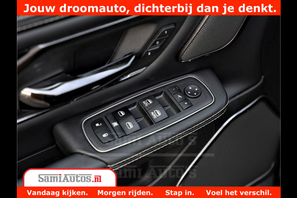 Dodge Ram 1500 GT EDITION | 5.7 HEMI V8 402PK | VIRTUAL COCKPIT | HEAD-UP | ADAPTIVE CRUISE | 360 CAMERA | TRX PACK | VOLLE UITVOERING Comfortabele Dubbele Cabine met Royale 5 Zitplaatsen | BPM vrij | Nu Leverbaar uit Voorraad | Voorraad Nr 2435