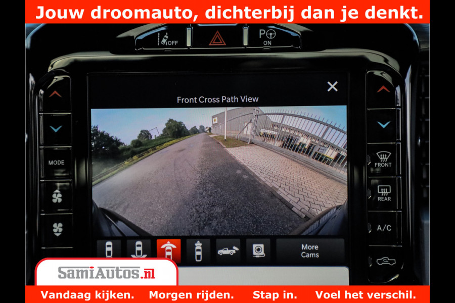 Dodge Ram 1500 GT EDITION | 5.7 HEMI V8 402PK | VIRTUAL COCKPIT | HEAD-UP | ADAPTIVE CRUISE | 360 CAMERA | TRX PACK | VOLLE UITVOERING Comfortabele Dubbele Cabine met Royale 5 Zitplaatsen | BPM vrij | Nu Leverbaar uit Voorraad | Voorraad Nr 2435